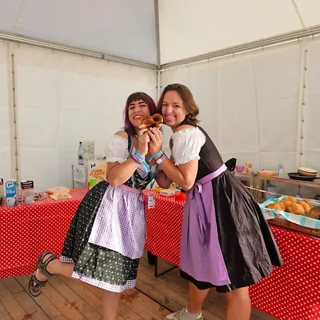 Camping Oktoberfest Village Breakfast Included By Yes-trips! *