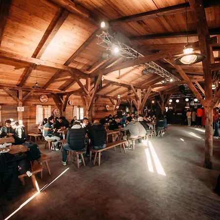 Oktoberfest Village Breakfast Included By Yes-trips! Camping